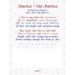 America ~ Our America