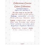 Collectivism's Coercive, Caloric Calibrations