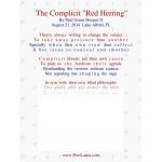 The Complicit Red Herring