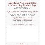 Magnifying And Manipulating, A Mesmerizing Mindless Myth