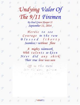 Undying Valor Of The 9/11 Firemen